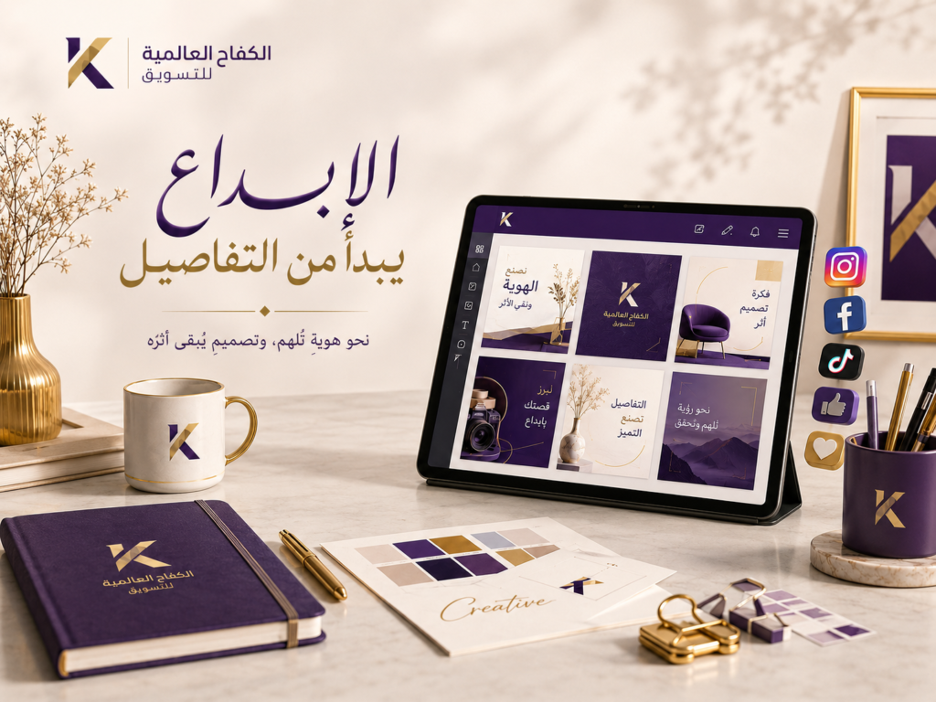 تصميم بوستات احترافية لزيادة التفاعل